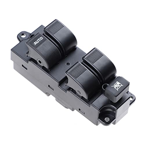 Bouton commutation vitre électrique robuste pour Ford Ranger 2012-2015