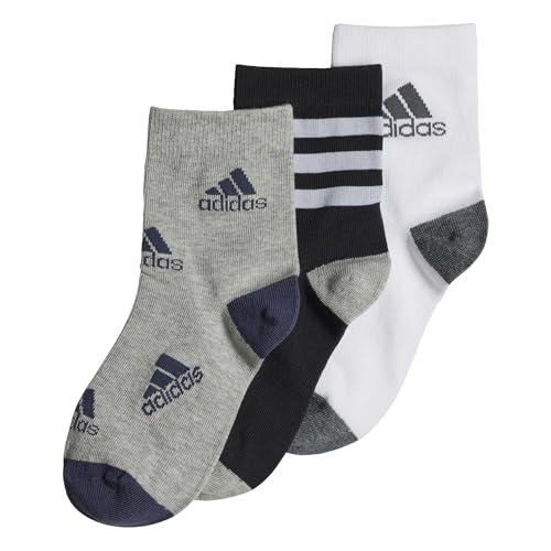 adidas 3-Pack Graphic Socks