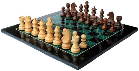 Set di scacchi da collezione StonKraft - Tavola in Italia