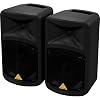 Behringer EUROPORT EPS500MP3 Ultra-Compact 500 Watt 8 Channel Portable PA System with MP3 Player, Reverb and Wireless Option