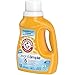 Arm & Hammer Clean & Simple, 25 Loads Liquid Laundry Detergent, 43.75 Fl oz