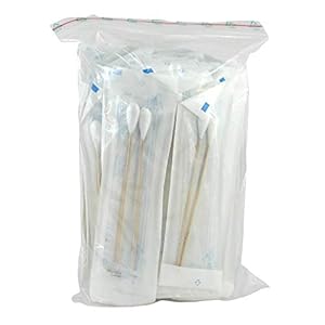 Dr. Junghans Medical Wattestäbchen Holz 50X2 St