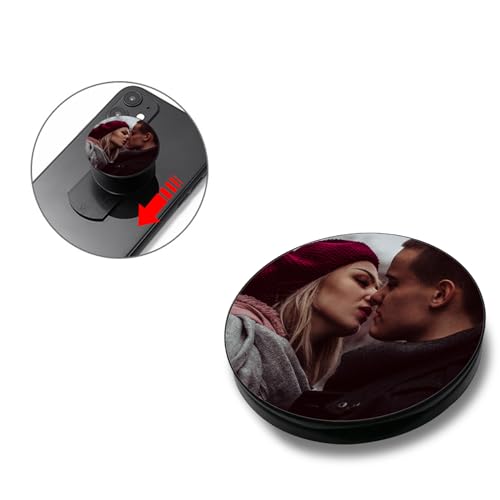 Loyobo Foto Handy-Ständer GP001 Schwarz