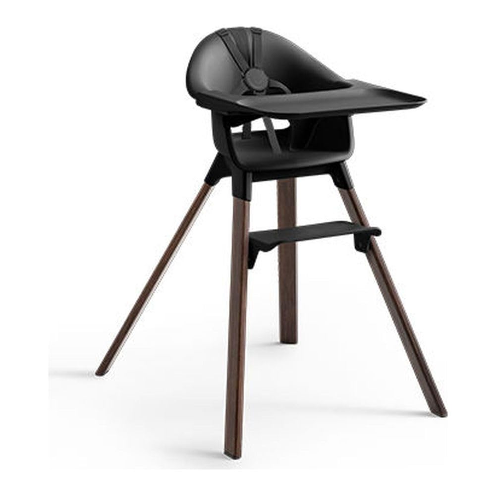 STOKKE CLIKK ハイチェア 箱付き Clikk™ High Chair with Travel Bag Bundle: Simple high chair for