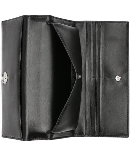 Image of KARL LAGERFELD Women's Jacqueline Wallet on a String Crossbody