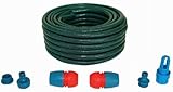 1x Schlauch (20 m), 1/2 Zoll NEU Befüll - system für Wasserbett 20 m Schlauch