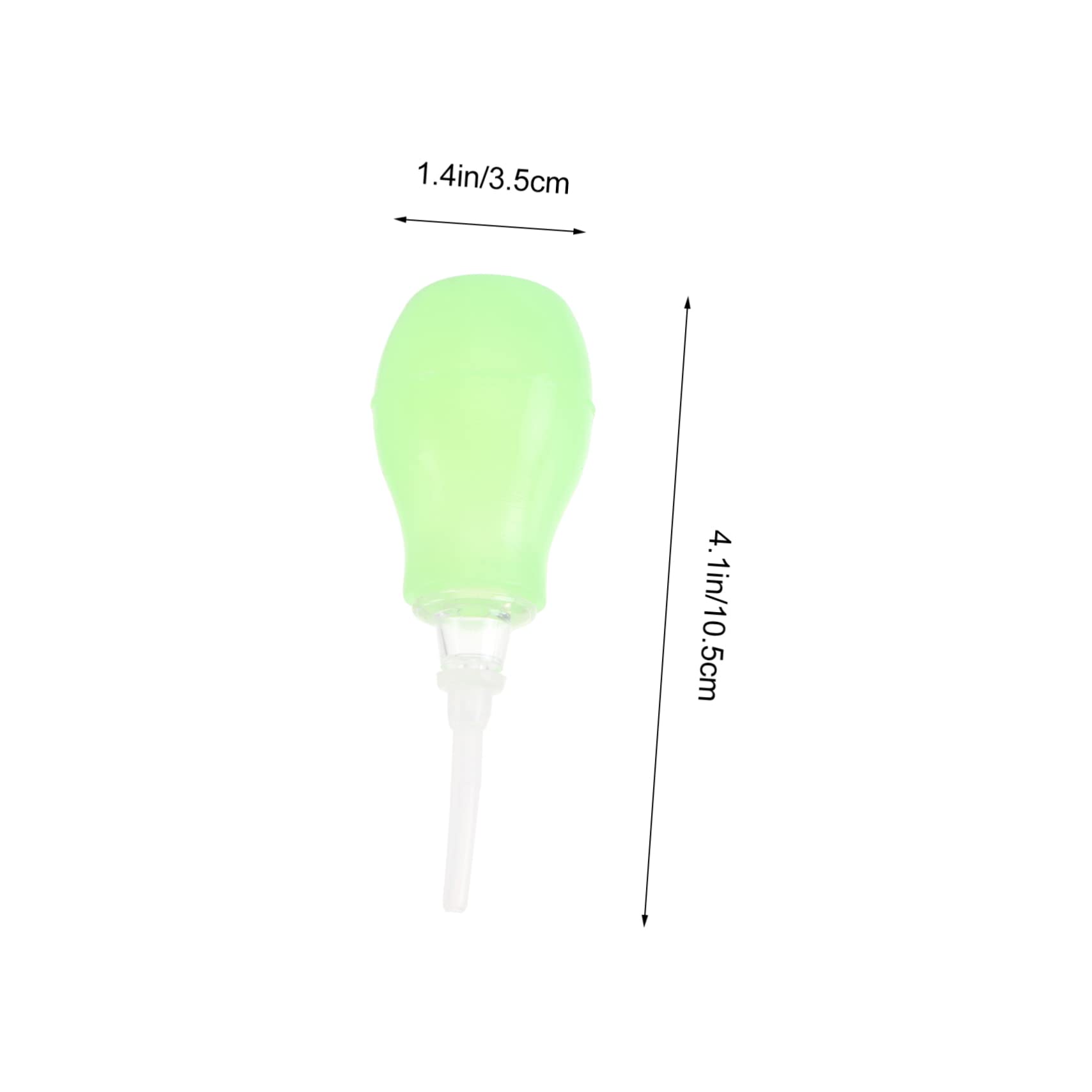 Parliky 1Pc Squab Weaning Tool Easy to Use Bird Pacifier for Pigeons Young Birds Practical Weaning Accessory for Supplementing Nutrition for Pet Bird Care