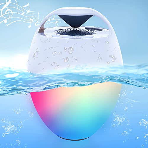 Best Bluetooth Floating Speaker with Amazing 360° Sound Quality