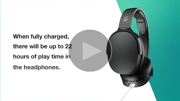 SKULLCANDY HESH ANC CHILL GRAY ヘッシュアンク Amazon.com: Skullcandy Hesh ANC Wireless Noise Cancelling