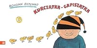 Kurczatka-Gapiszatka 8380735625 Book Cover