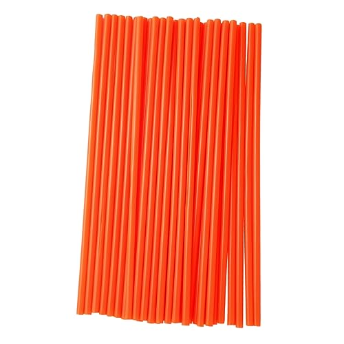 OUNONA 72pcs Reflective Spoke Covers Bike Wheel Spoke Protector Dirt Bike Decor for Off-road Rim Easy Install Ultra Lightweight