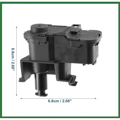 Actionneur de trappe à carburant 7P0810773F pour Touareg 2009-2017 - 5