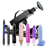 Sex Machine Thrusting...image