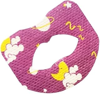 Sleep Strips for Mouth Breathing,Anti - Snoring Sleeping Mouth Strips Non - Woven Fabric for Nose Breathing, Suitable for Both Kids and Adults/30 Pcs/Box (Kid)