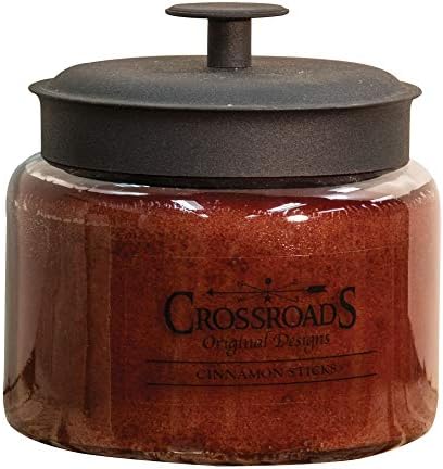 CROSSROADS ORIGINAL DESIGNS Cinnamon Sticks Candle 48oz.