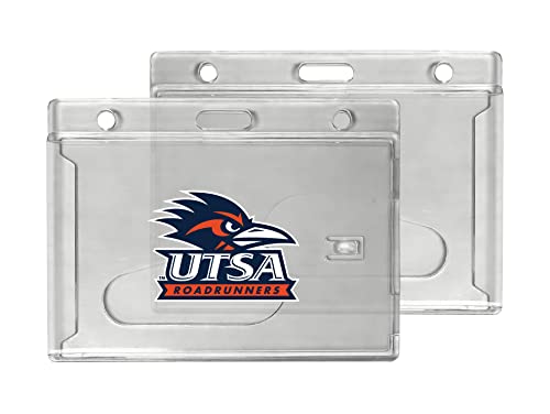 UTSA Road Runners Clear View ID Holder Officially Licensed Collegiate Product