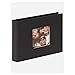 Produktbild Walther Minialbum Fun 10x15 36 Fotos schwarz