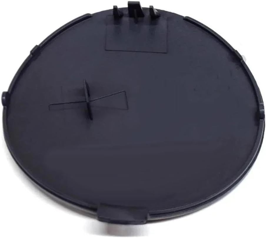 フロントバンパートレーラーカバー 51118065933 に適合する X6 M-SPORT F16 2015-2018 LSKXCO