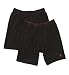 Polo Ralph Lauren Supreme Comfort Long Boxer Brief 2-Pack, L, Polo Black