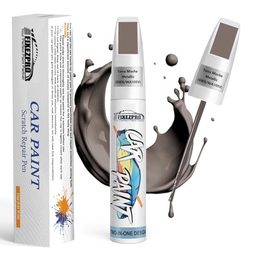 Image of Touch Up Paint for Chevrolet, Exact Color Match Car Paint Scratch Repair Pen Fix Vehicle Chips and Automotive Nicks