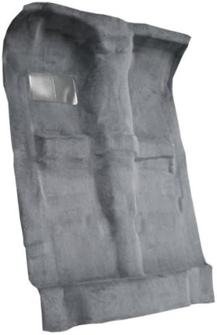 ACC Automotive Carpet Compatible with 1998 to 2011 Ford Ranger Extended Cab Pickup Truck (8078-Dark Grey Plush Cut Pile)