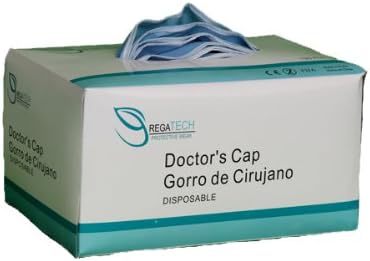 Disposable Surgeon Cap (100 pcs/box)
