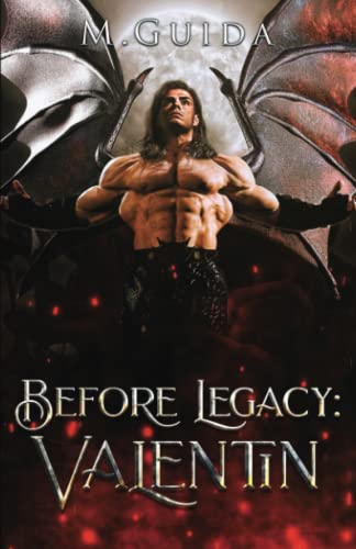 Cover of Before Legacy: Valentin