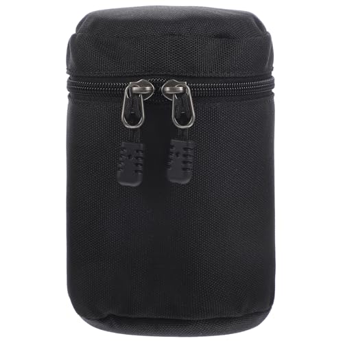 Funda de lentes de cámara DSLR antichoque con interior acolchado Uonlytech 1