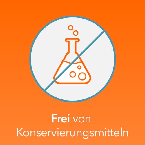 Hyaluron-ratiopharm® Augentropfen: Für die Befeuchtung von trockenen, gereizten oder brennenden Augen. Auch für weiche und harte Kontaktlinsen geeignet, 2x10 ml