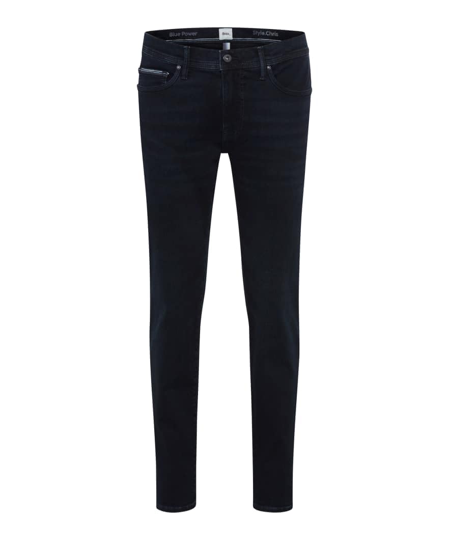 BRAX Herren Blue Power Denim Jeans