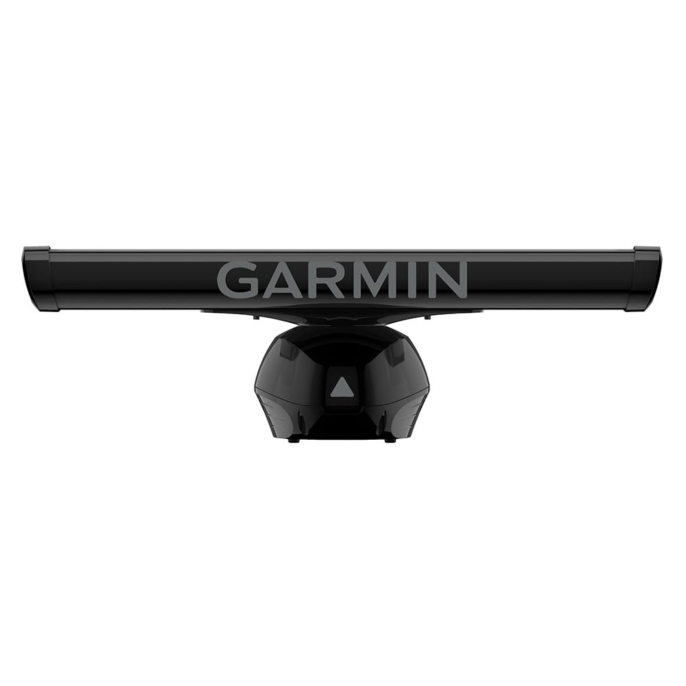 Garmin GMR Fantom 124 Radar 120 Watts With 4FT Antenna Black Finish