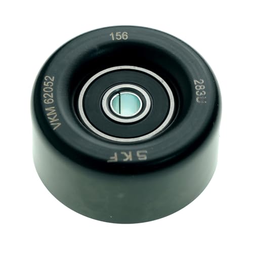 Skf Vkm 62052 Kit Puleggia Folle