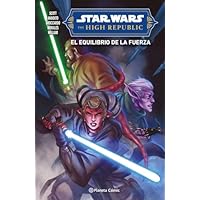 Star Wars. The High Republic II. El equilibrio de la fuerza
