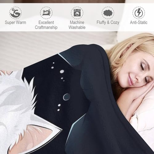Couverture en flannel chat de qualité supérieure douce pour lit et canapé