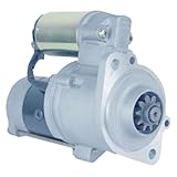 M002T4371 M2T74371 NEW STARTER MOTOR FITS MITSUBISHI LANDTRAC 530 DTC