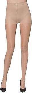 Carina Tights - Colone Voile Panty Hose - Plain- For Women