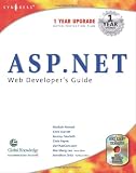 ASP.net Web Developer's Guide (With CD-ROM)
