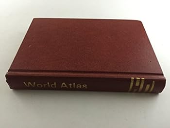 Hardcover Instant World Atlas (Fell Color Rand McNally Maps of the World Plus 50 Double-Page U.S. State Maps, World Information Tables) Book