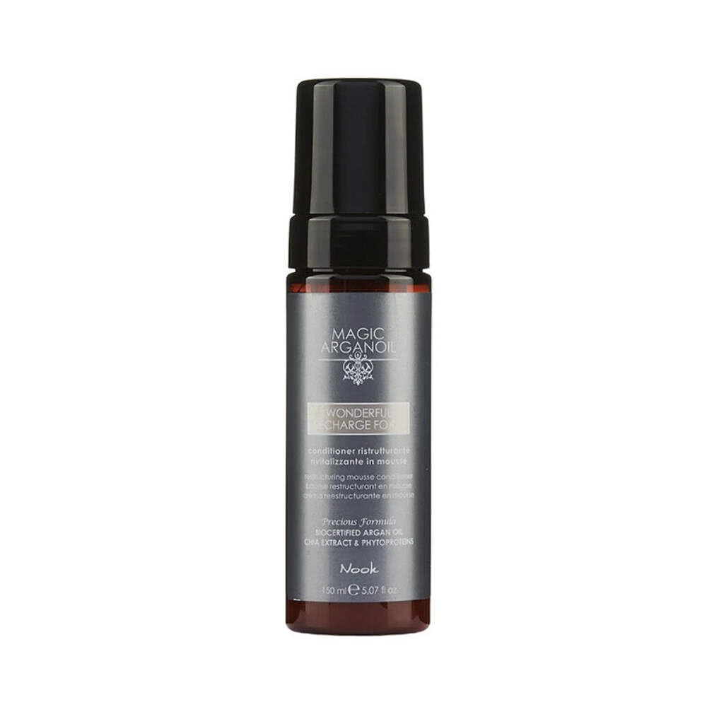 Nook WONDERFUL RECHARGE FOAM Restructuring Mousse 150 ml