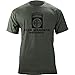 Army 82nd Airborne Division Subdued Veteran T-Shirt (XL, Green)