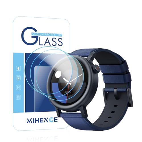 Mihence یtBɓKp CMF by Nothing Watch Pro 2 X}[gEHb`, 9H KXیtB ƌ݊̂ Compatible for CMF by Nothing Watch Pro 2 (3)