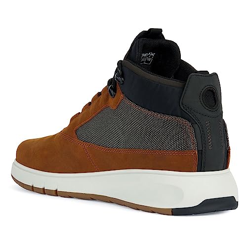 Image of Geox Boys' U Aerantis 4x4 B ABX Ankle Boot