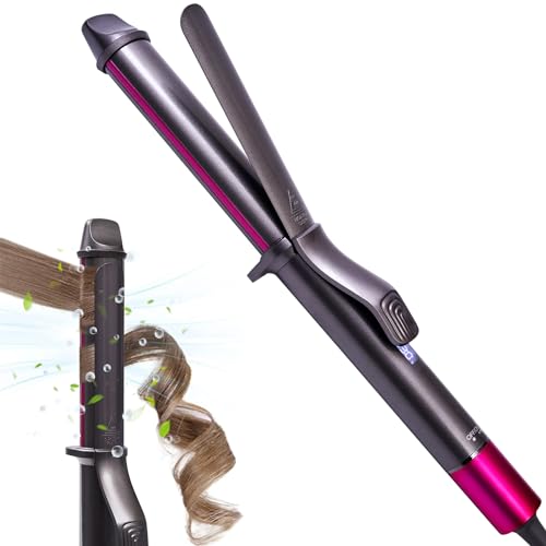 Curling Iron For Long Thick Hair