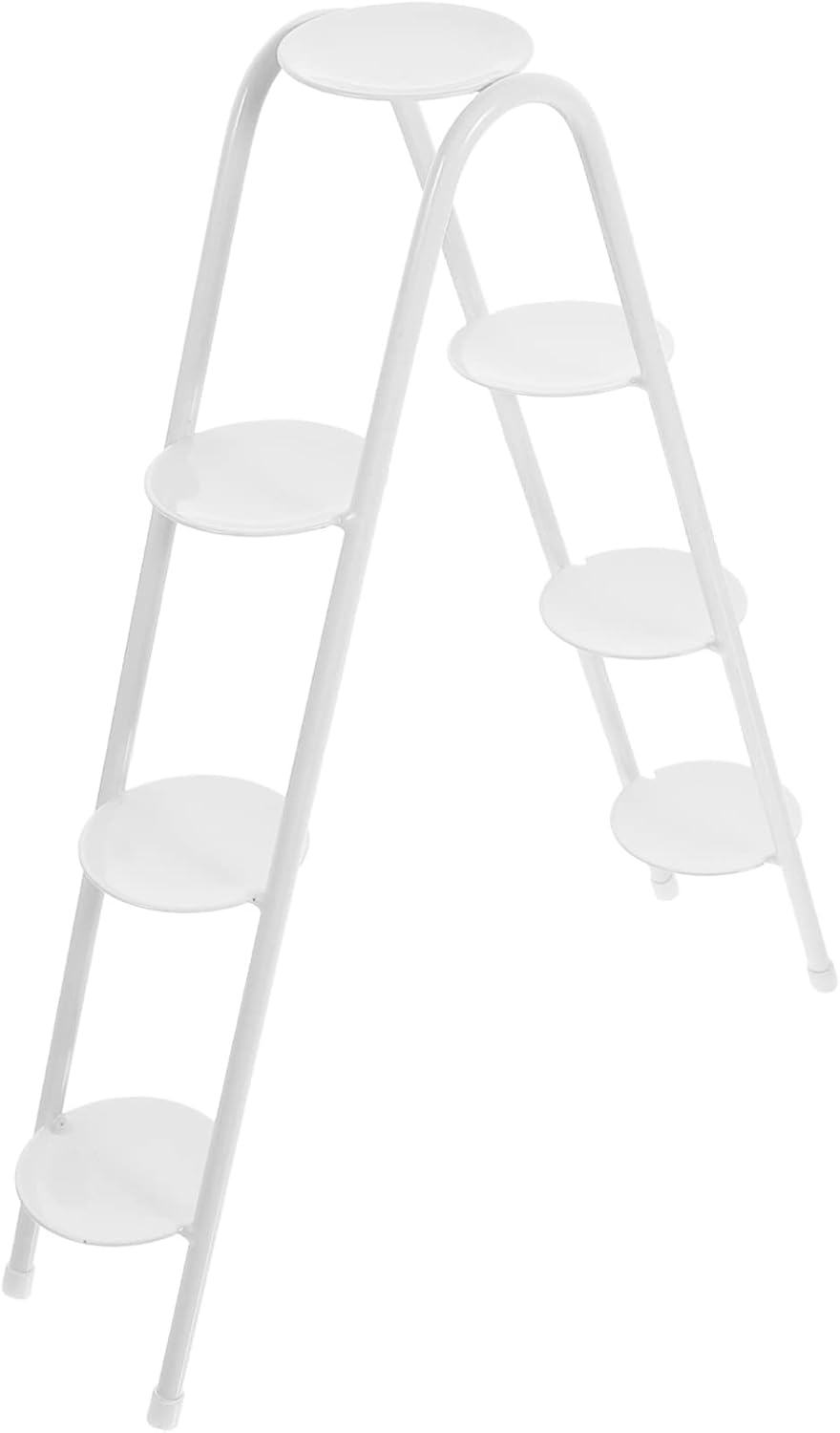 HOOTNEE 2pcs Dessert Stand Cupcake Stair Stand Risers for