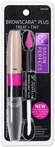 Salon Perfect Browscara Plus Treat + Tint - Blonde