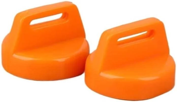2pcs Keyswitch Rubber Fit For P S C A O MAX(Blue 2PCS)