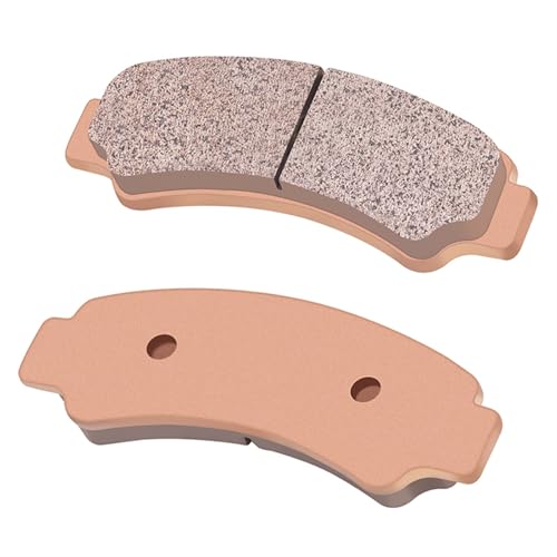 Plaquettes de frein avant CFMOTO résoudre perte de freinage Z Force 1000