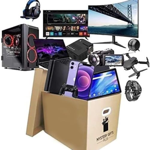4-21 devoluções de encomendas por correio em lotes, caixas de presente e produtos eletrónicos de armazenamento de logística no exterior para proporcionar diversão à sua vida Black FG21