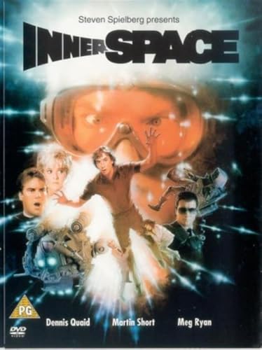 Innerspace [Dvd] [1987]