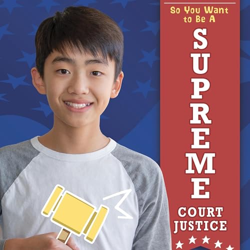 So You Want to Be a Supreme Court Justice by Dr. Artika R. Tyner episode artwork